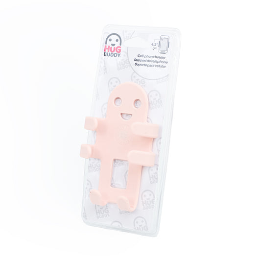 Hug Buddy Rose Quartz