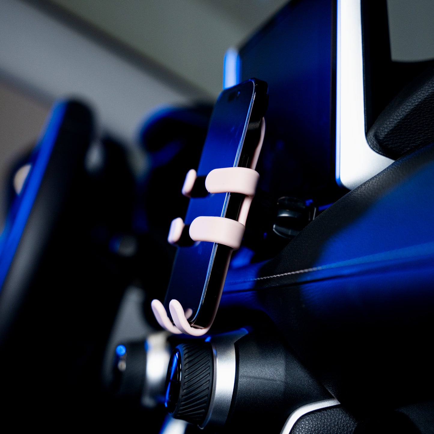 Hug Buddy Rose Quartz