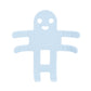 Hug Buddy Zen Blue