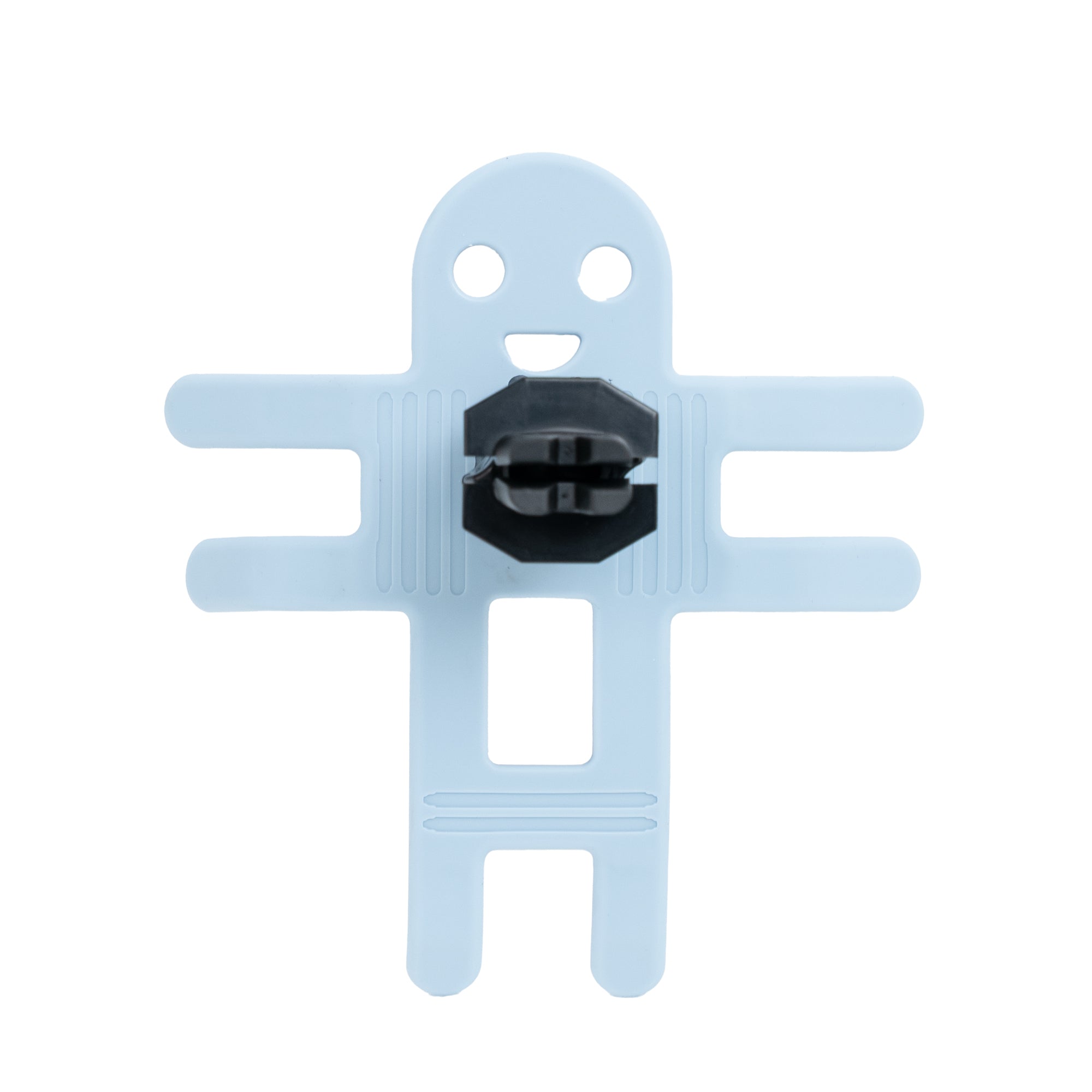 アクセサリー hug Hug Buddy Universal Car Phone Holder – 360° Swivel Vent Mount