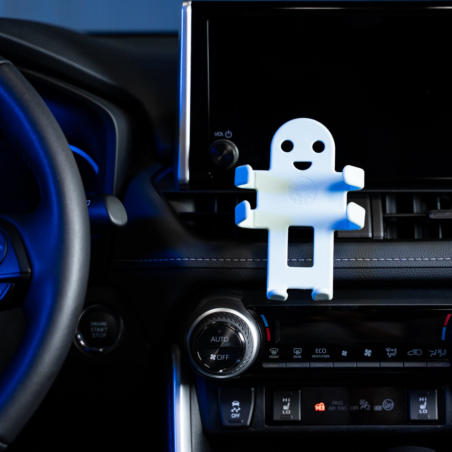 Hug Buddy Minty Chill