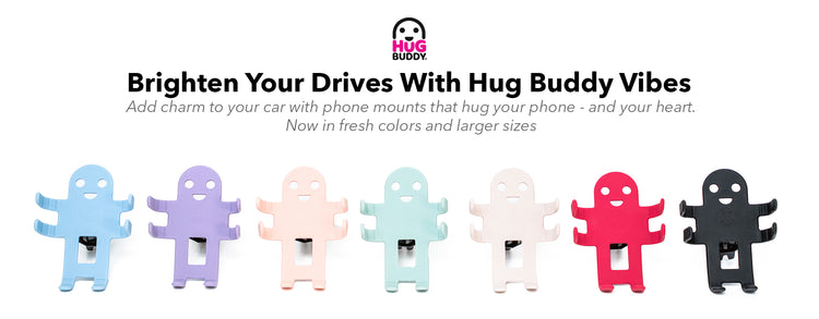 Hug Buddy Phone Holder