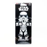 Image of Star Wars Stormtrooper Hug Buddy packaging front view