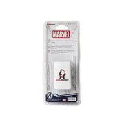 Image of Marvel Comics Iron Man Hug Buddy packaging back view