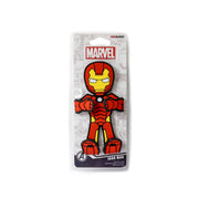 Image of Marvel Comics Iron Man Hug Buddy packaging front view