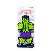 Image of Marvel Comics Hulk Hug Buddy packaging front view