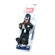 Image of Marvel Comics Venom Hug Buddy packaging 45 degree view