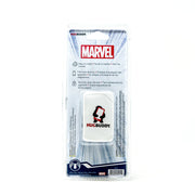 Image of Marvel Comics Venom Hug Buddy packaging back view