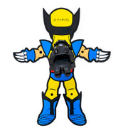 Image of Marvel Wolverine Hug Buddy