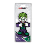 Image of DC Comics The Joker Hug Buddy packaging front view