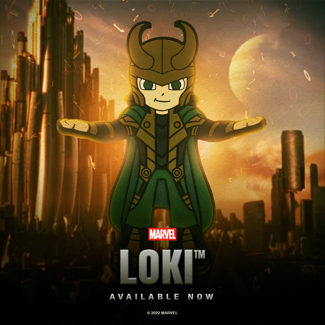 Loki™ Hug Buddy