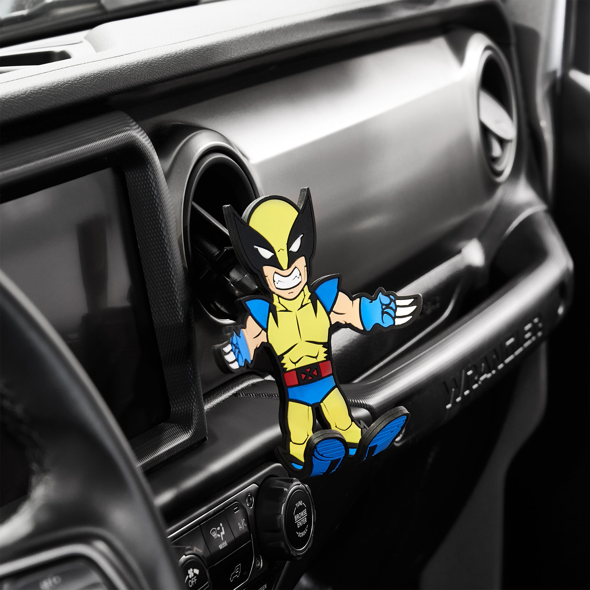 Wolverine Car