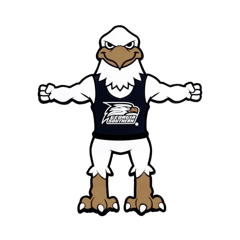 NCAA Georgia Southern Eagle Hug Buddy
