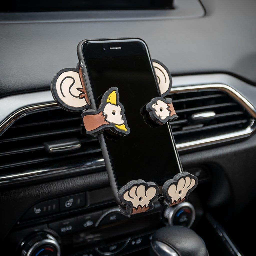 Buy Flexible Mobile Phone Holder, Cartoon Phone Navigation Holder